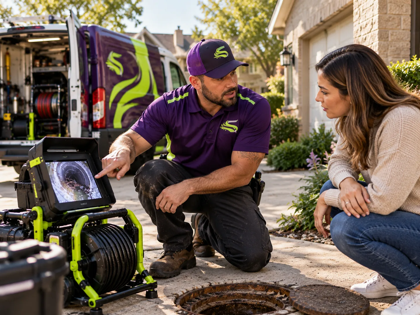 Drain Cleaning Tensed, ID FAQs